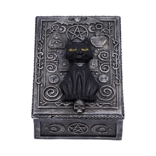 Familiar Spell Box (13.7cm)