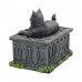 Fortune's Watcher Tarot Box (17cm)