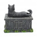 Fortune's Watcher Tarot Box (17cm)