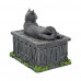 Fortune's Watcher Tarot Box (17cm)