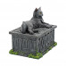 Fortune's Watcher Tarot Box (17cm)