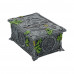 Wiccan Pentagram Tarot Box (17.5cm)