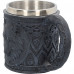 Night Wolf Tankard (15.4cm)