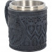 Night Wolf Tankard (15.4cm)