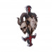 Devils Cross Wall Plaque (30.5cm)