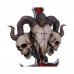 Devils Cross Wall Plaque (30.5cm)