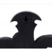 Devils Cross Wall Plaque (30.5cm)