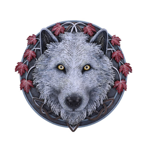 Guardian of the Fall Wall Plaque (29cm)