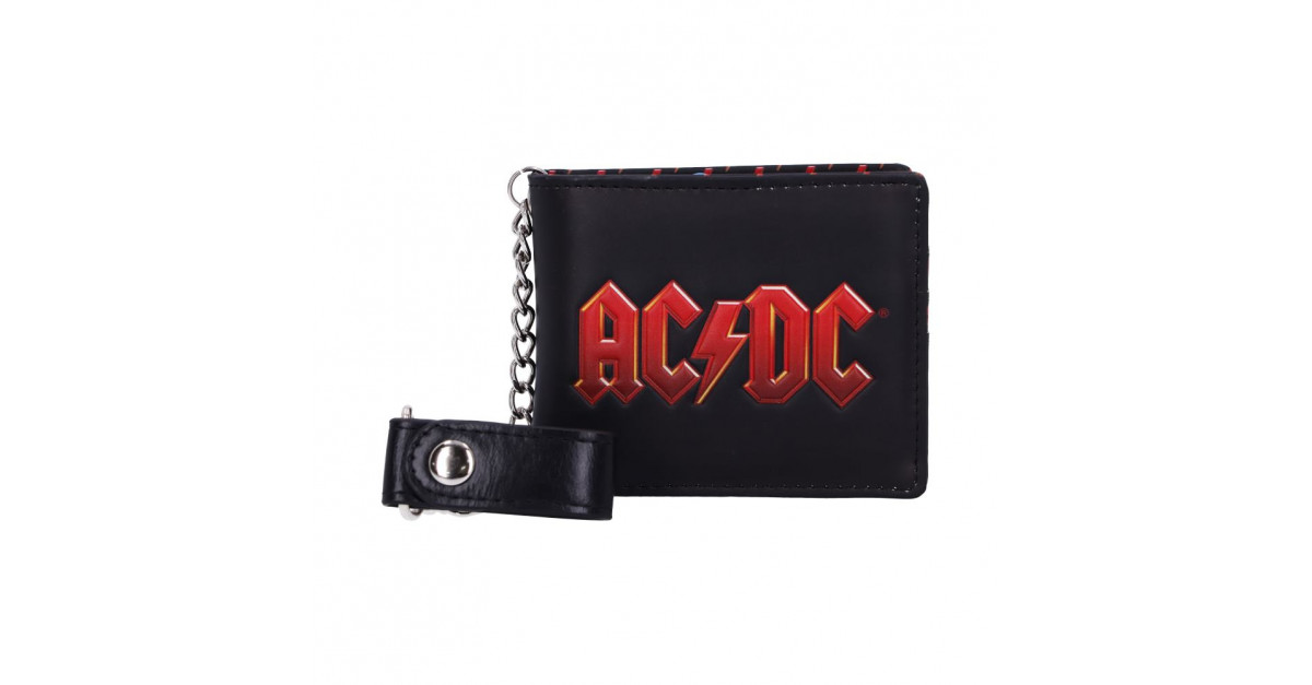 AC/DC: Logo Wallet - Eternal Goth