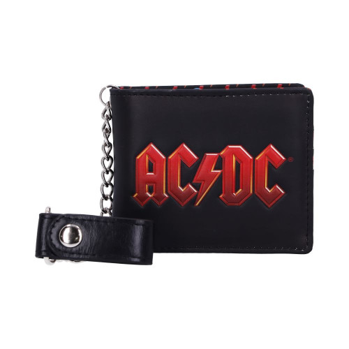 AC/DC: Logo Wallet