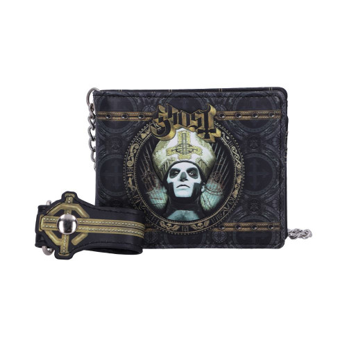 Ghost: Gold Meliora Wallet
