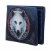 Guardian of the Fall Wallet by Lisa Parker