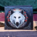 Guardian of the Fall Wallet by Lisa Parker