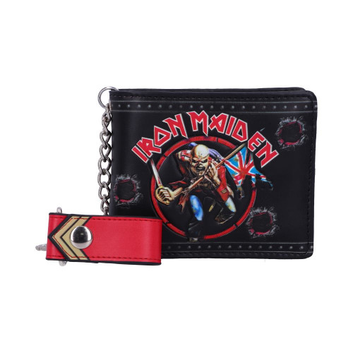 Iron Maiden: Trooper Wallet