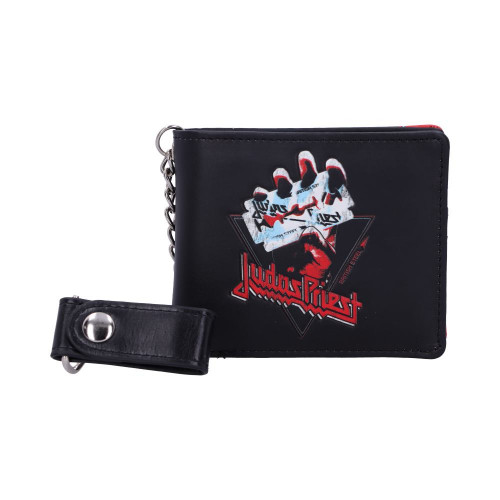 Judas Priest: British Steel Wallet