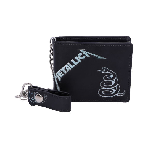 Metallica: Black Album Wallet