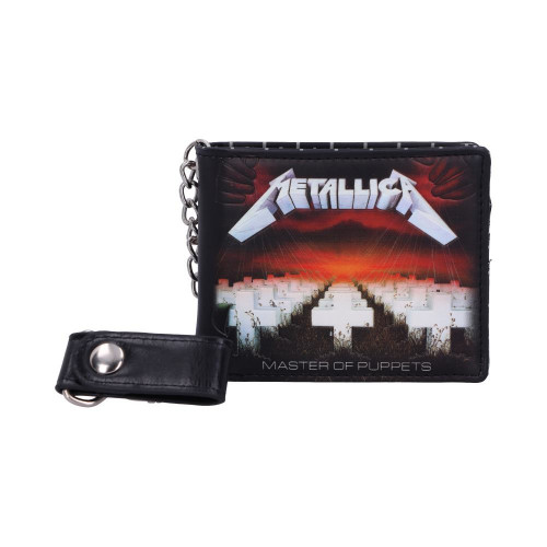 Metallica: Master of Puppets Wallet