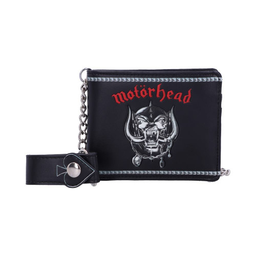 Motörhead: Embossed War Pig Ace of Spades Wallet