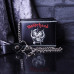 Motörhead: Embossed War Pig Ace of Spades Wallet