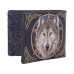 Wild One Wallet by Lisa Parker