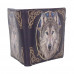 Wild One Wallet by Lisa Parker