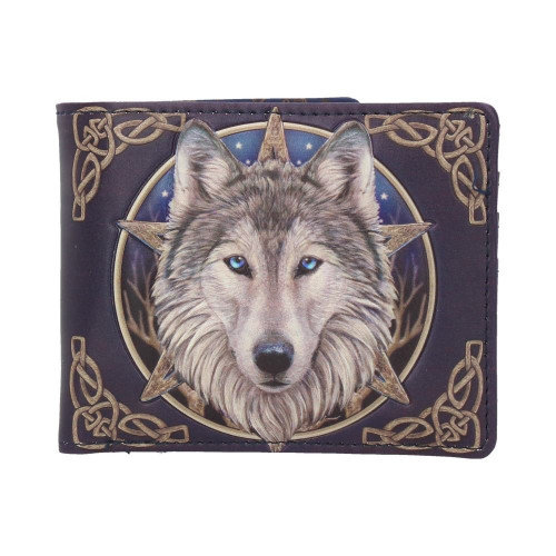 Wild One Wallet by Lisa Parker