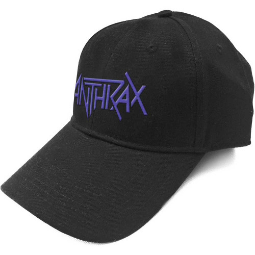 Anthrax: Logo Baseball Cap