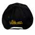 Blink-182 Yellow Six Arrow Smile Baseball Cap