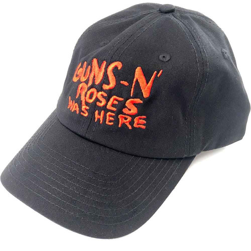 Guns N' Roses Was Here Baseball Cap