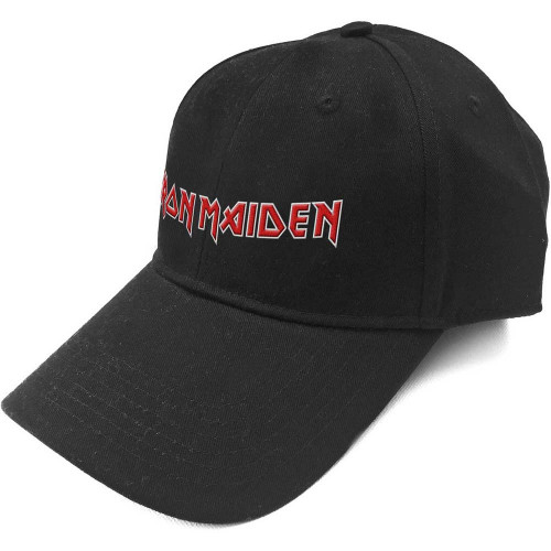 Iron Maiden: Logo Baseball Cap