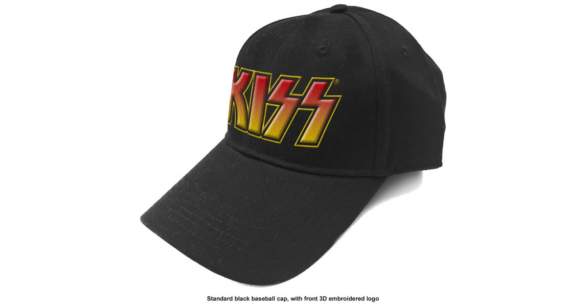 Kiss 2025 baseball cap