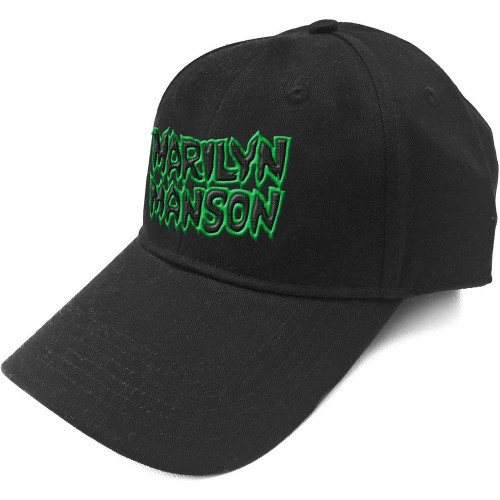 Marilyn Manson: Logo Baseball Cap
