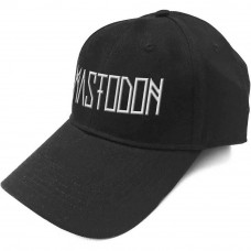 Mastodon Logo Baseball Cap