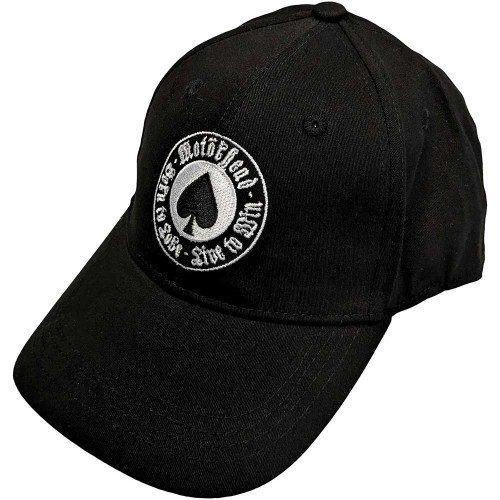 Motörhead: Born To Lose Baseball Cap