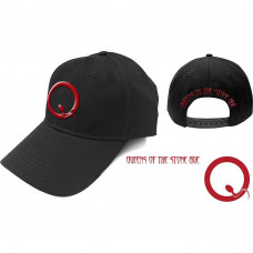 Queens Of The Stone Age "Q" Logo Baseball Cap