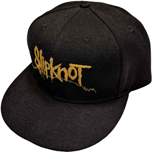 Slipknot: Barcode Snapback Cap