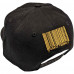 Slipknot: Barcode Snapback Cap
