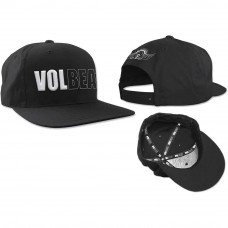 Volbeat Logo Snapback Cap