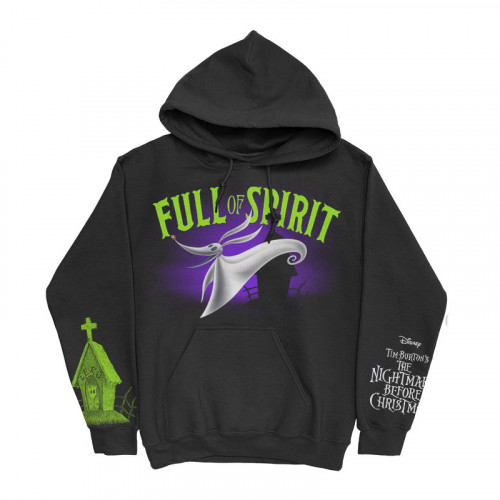Full of Spirit