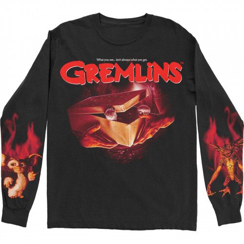 Gremlins: What it seems