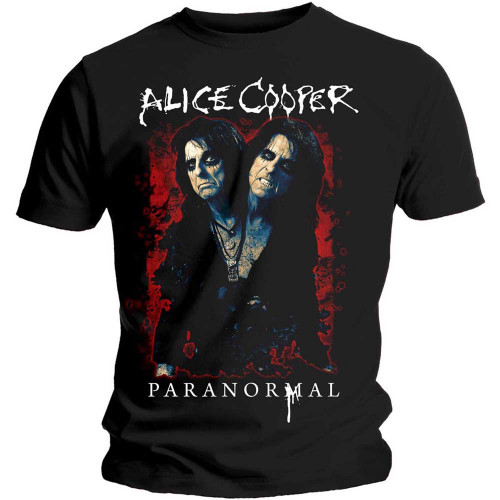 Alice Cooper: Paranormal Splatter