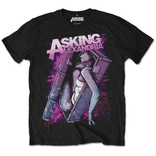 Asking Alexandria: Coffin Girl