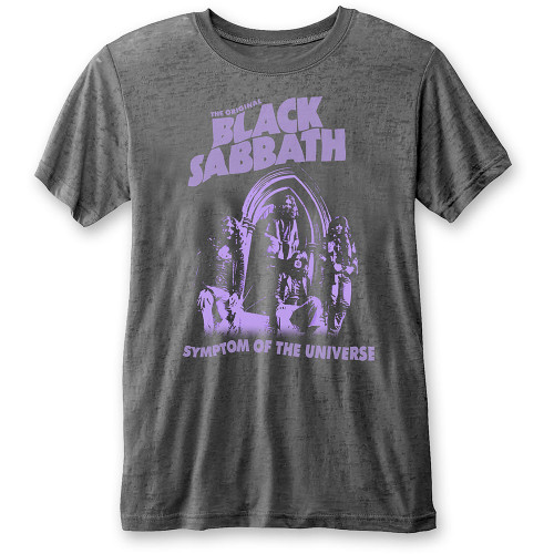 Black Sabbath: Symptom of The Universe (Burn Out)