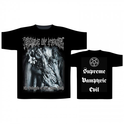 Cradle of Filth: Supreme Vampiric Evil