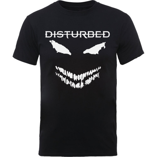 Disturbed: Scary Face Candle