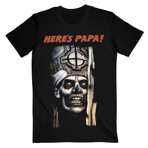 Ghost: Here's Papa