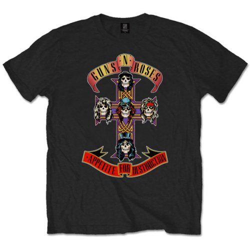 Guns N' Roses: Appetite For Destruction