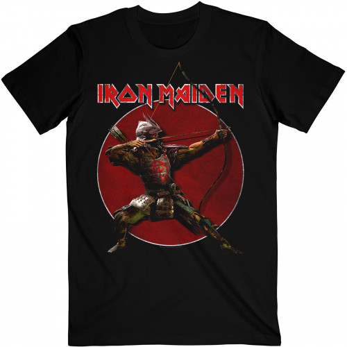 Iron Maiden: Senjutsu Eddie Archer (Circle)