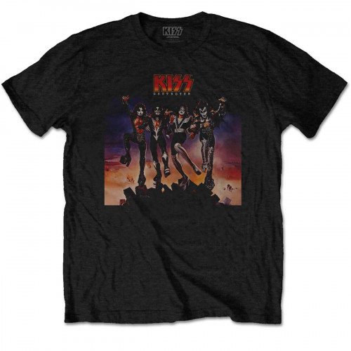 Kiss: Destroyer