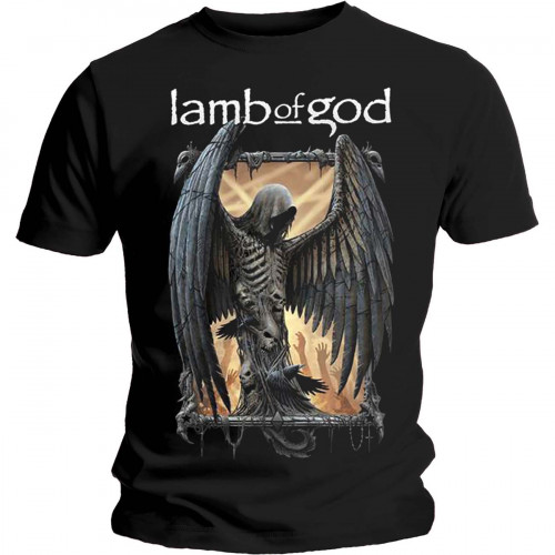 Lamb of God: Winged Death